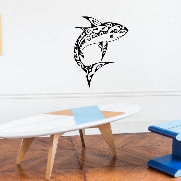 Requin Maori